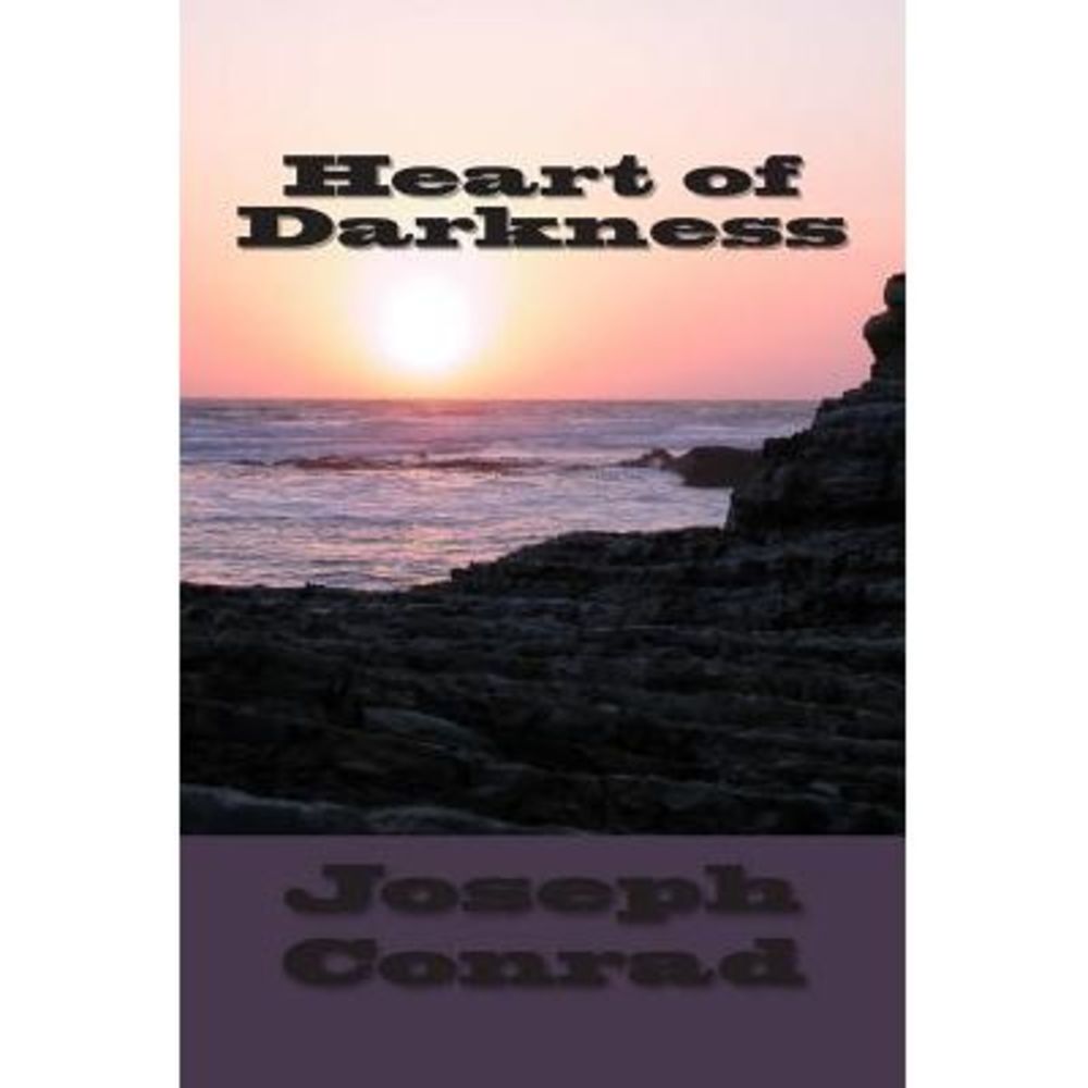Heart of Darkness -- Tom Thomas